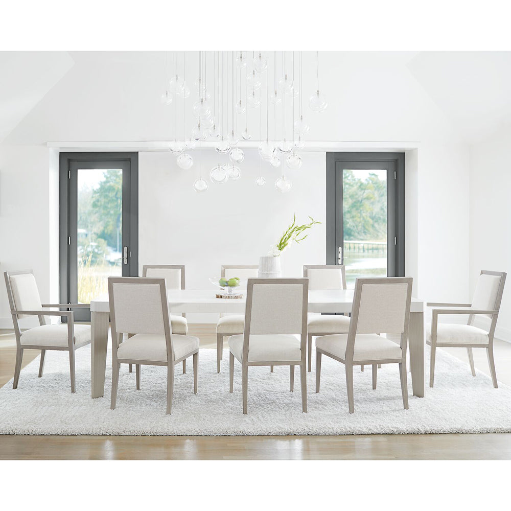 Axiom Dining Table | Bernhardt Furniture - 381222