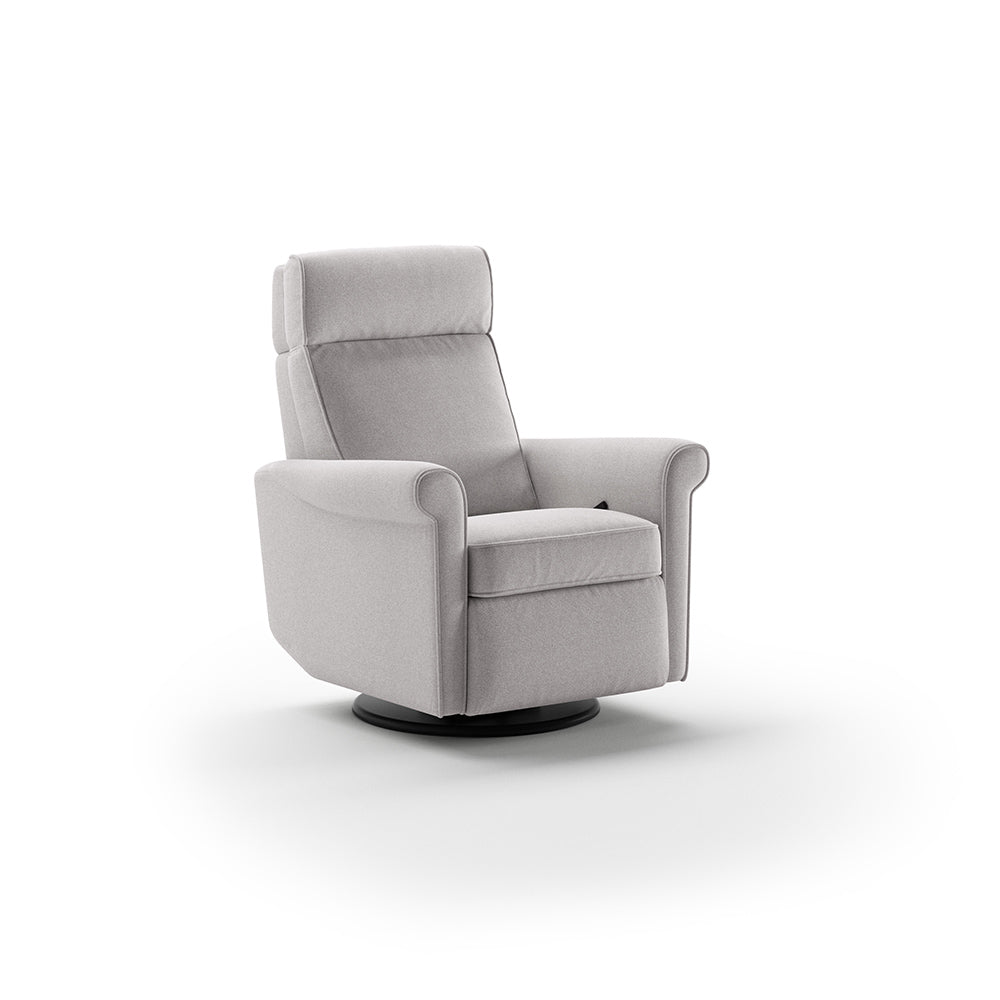 Rolled Recliner  | Luonto Furniture - Manual - Rene 01