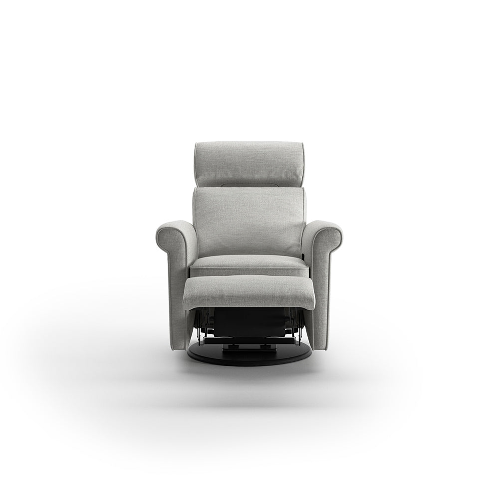 Rolled Recliner  | Luonto Furniture - Manual - Oliver 173