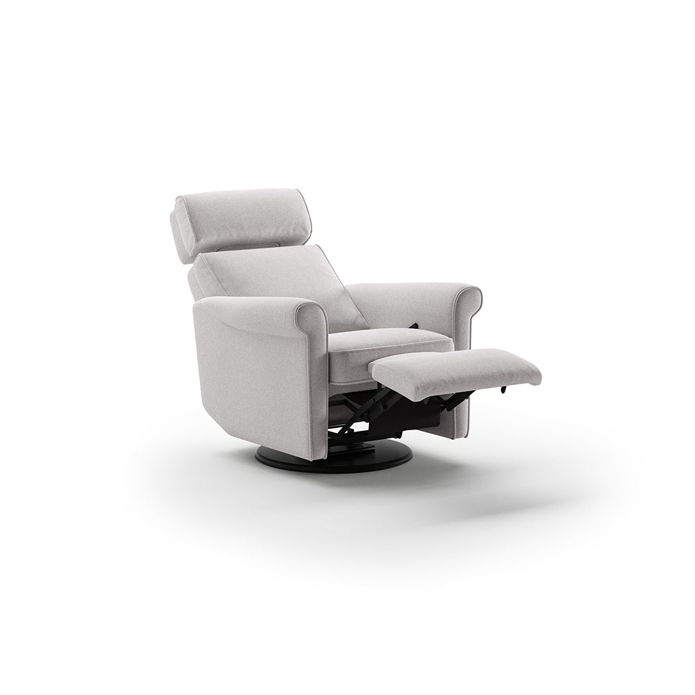 Rolled Recliner  | Luonto Furniture - Manual - Rene 01