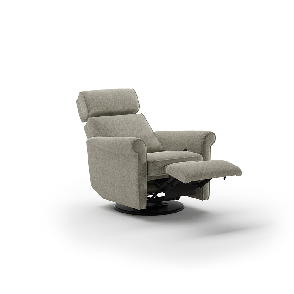 Rolled Recliner  | Luonto Furniture - Manual - Rene 03