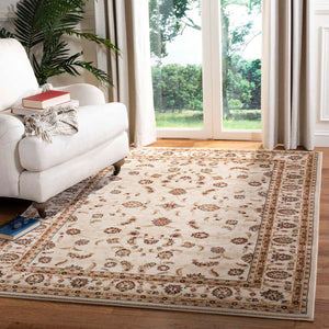 Safavieh Majesty Rug Collection MAJ4780-1111 - Creme / Creme