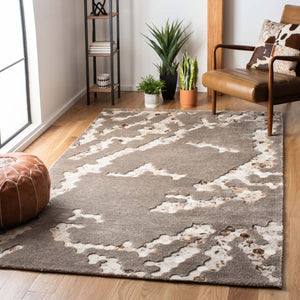 Safavieh Manhattan Rug Collection MAN101E - Taupe