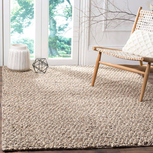 Safavieh Manhattan Rug Collection MAN421A - Grey / Brown