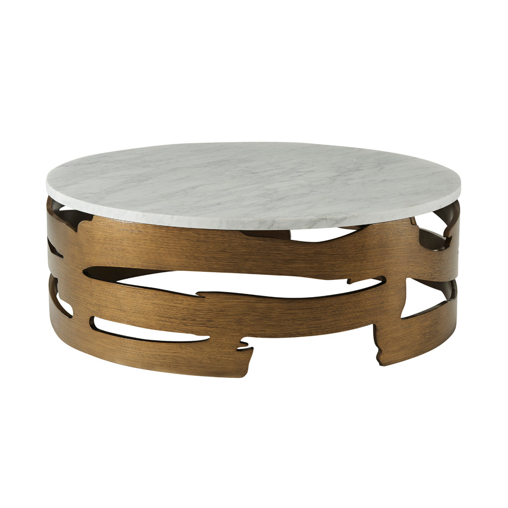 Washi Cocktail Table | Theodore Alexander - MB51008