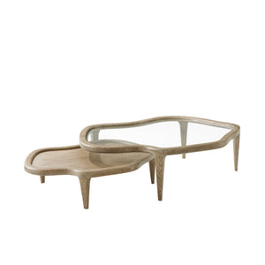 Tide Cocktail Table | Theodore Alexander - MB51009