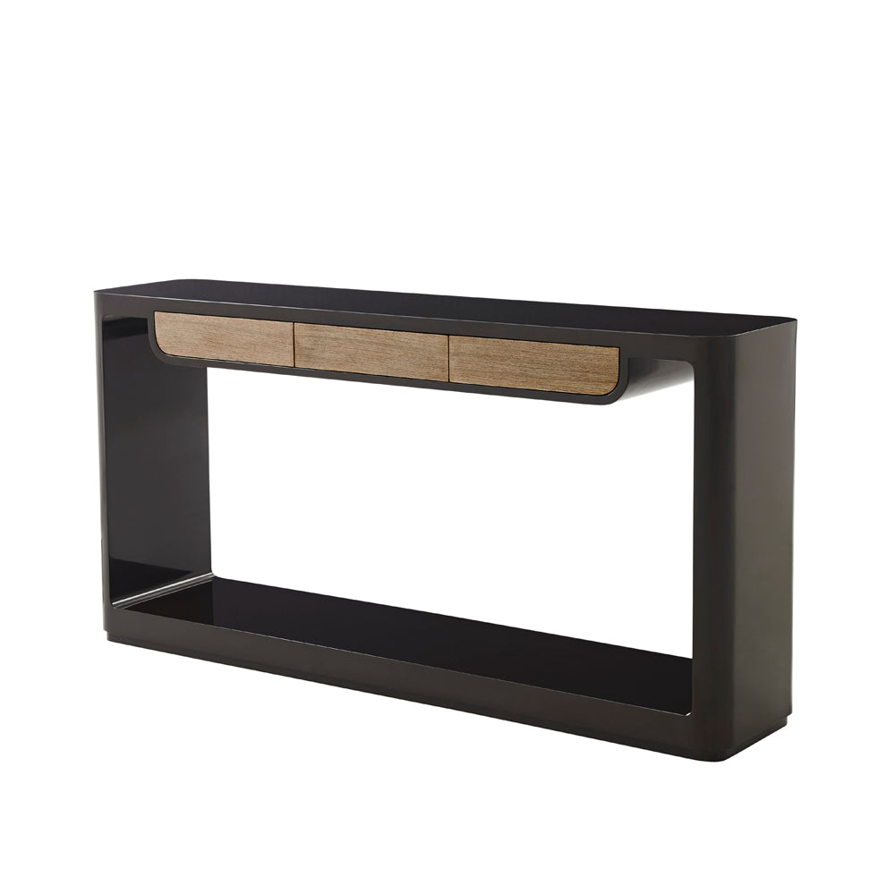Bauer Console Table | Theodore Alexander - MB53002