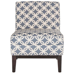 Safavieh Armond Chair - Blue