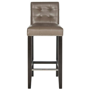 Safavieh Thompson Bar Stool - Clay