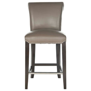 Safavieh Seth Counter Stool - Clay