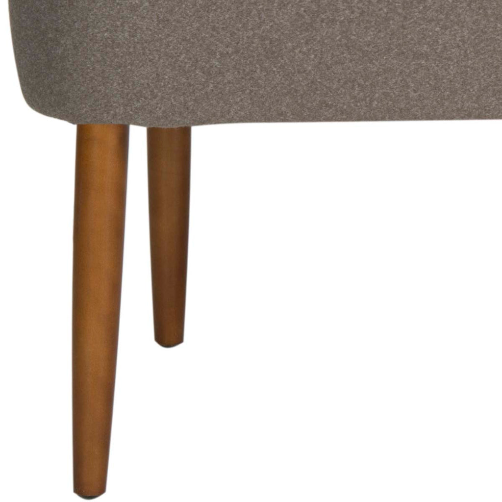 Safavieh Levi Bench - Grey