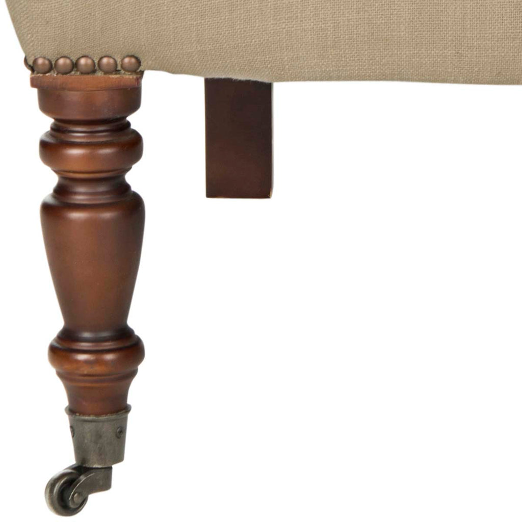 Safavieh Bennet Club Chair - True Taupe