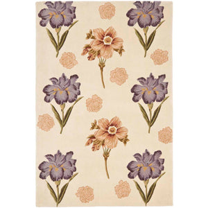 Safavieh Mandarin Rug Collection MD405A - Ivory