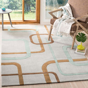 Safavieh Modern Art Rug Collection MDA618A - Multi