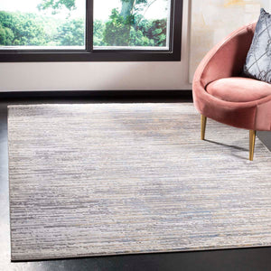 Safavieh Meadow 100 Rug Collection MDW179D - Grey / Gold