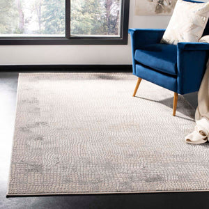 Safavieh Meadow 100 Rug Collection MDW184E - Taupe / Grey