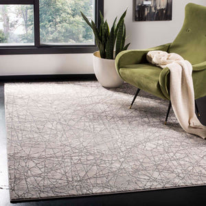 Safavieh Meadow Rug Collection MDW324A - Beige / Grey
