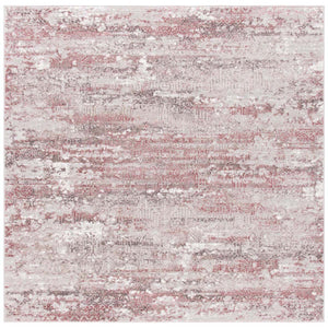 Safavieh Meadow 500 Rug Collection MDW585B - Beige / Pink