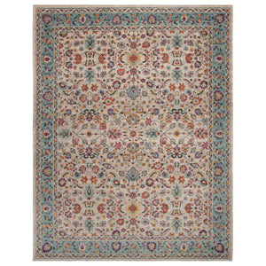 Safavieh Merlot 100 Rug Collection Mer196A Cream Multi