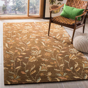 Safavieh Metro Rug Collection MET311A - Brown