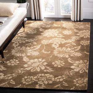 Safavieh Metro Rug Collection MET312A - Grey / Blue