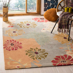 Safavieh Metro Rug Collection MET990A - Multi