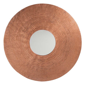 Safavieh Dover Mirror - Brushed Copper