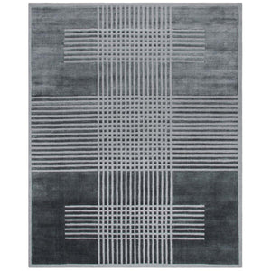 Safavieh Mirage Rug Collection MIR650E - Dark Grey