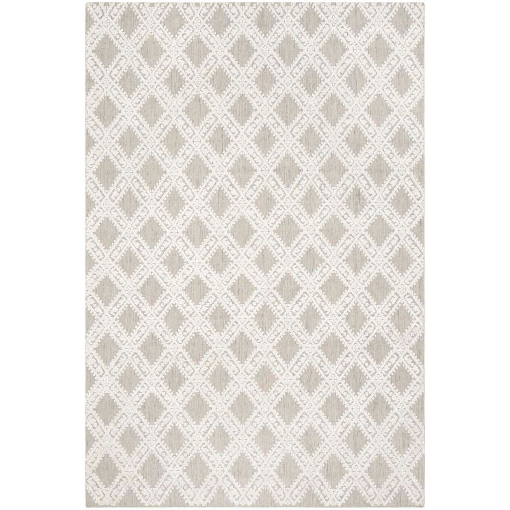 Safavieh Mirage Rug Collection MIR901A - Silver / Ivory