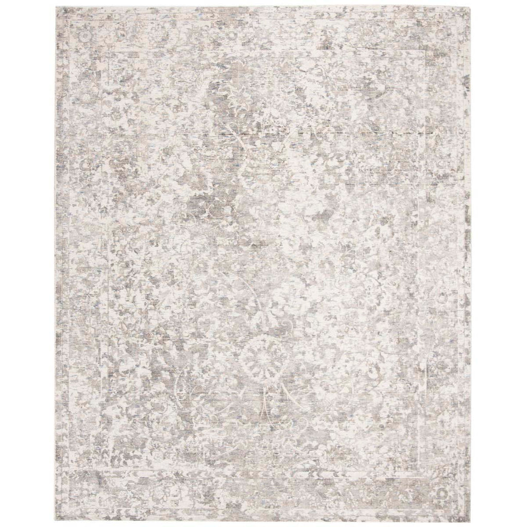 Safavieh Mirage Rug Collection MIR974H - Charcoal / Cream