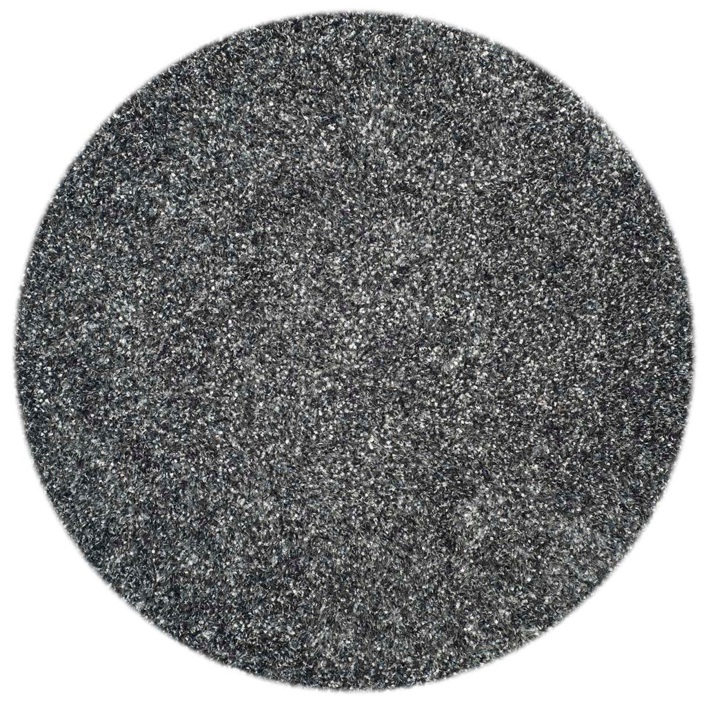 Safavieh Sg-Mls-Malibu Shag Rug Collection MLS431C - Charcoal