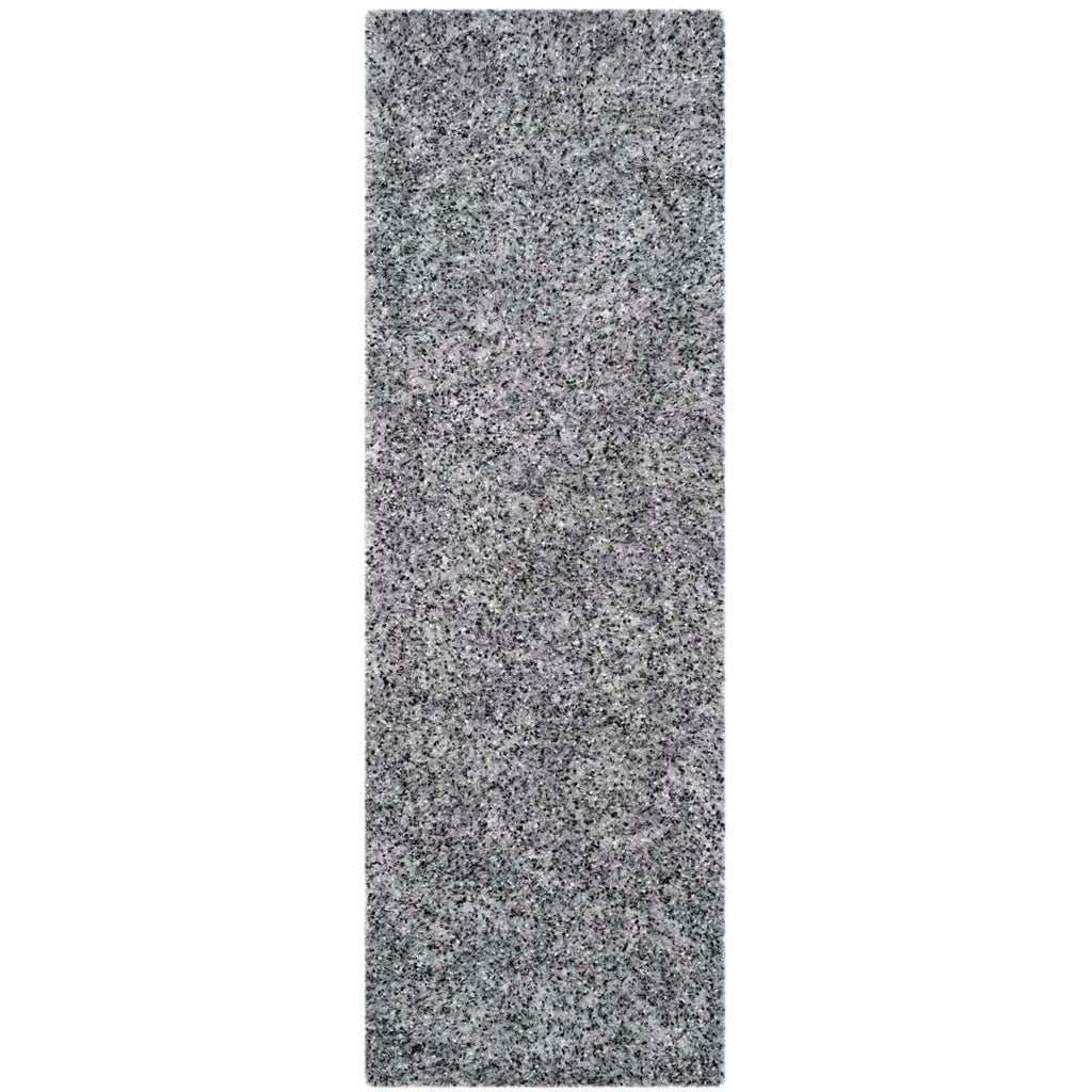 Safavieh Sg-Mls-Malibu Shag Rug Collection MLS431S - Silver