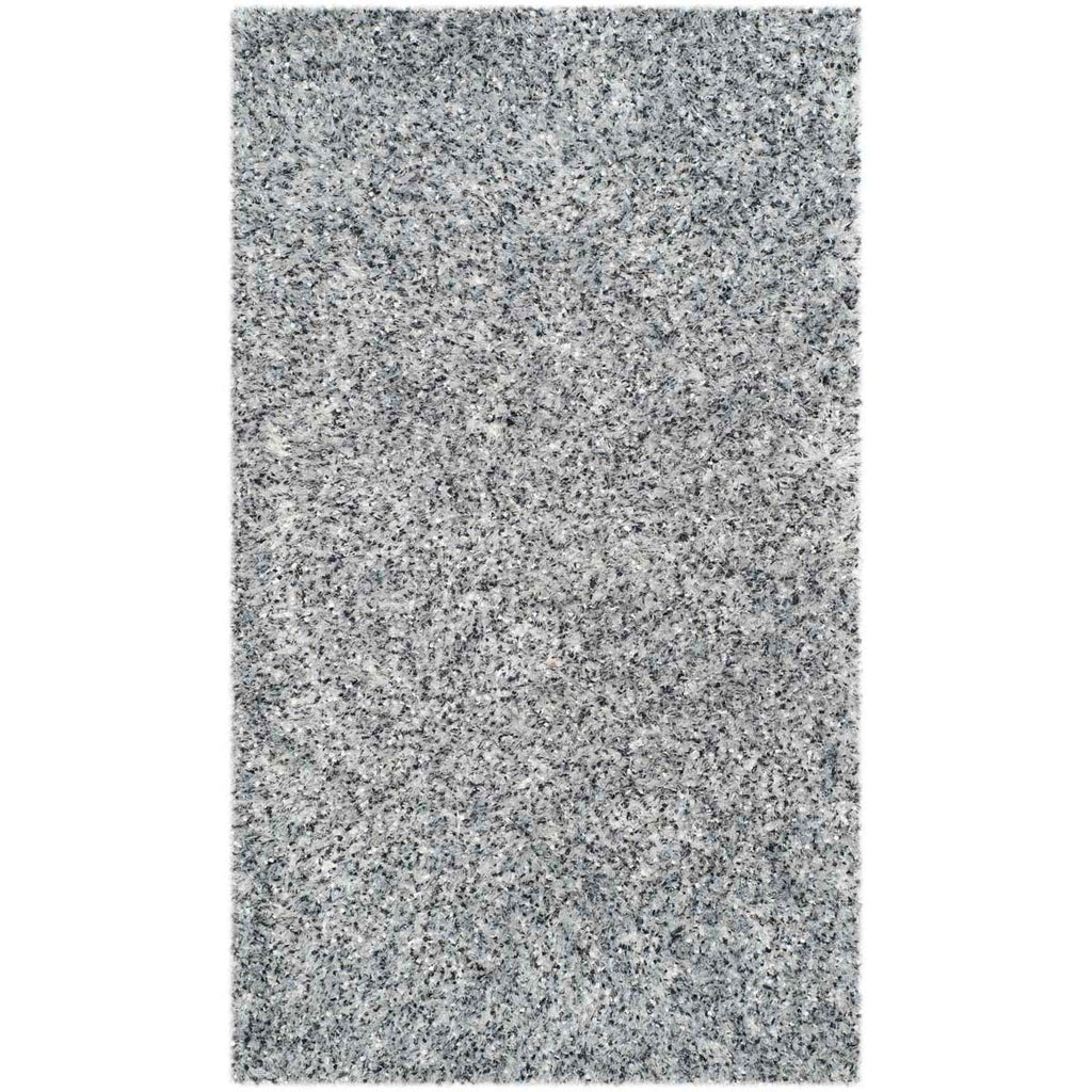 Safavieh Sg-Mls-Malibu Shag Rug Collection MLS431S - Silver