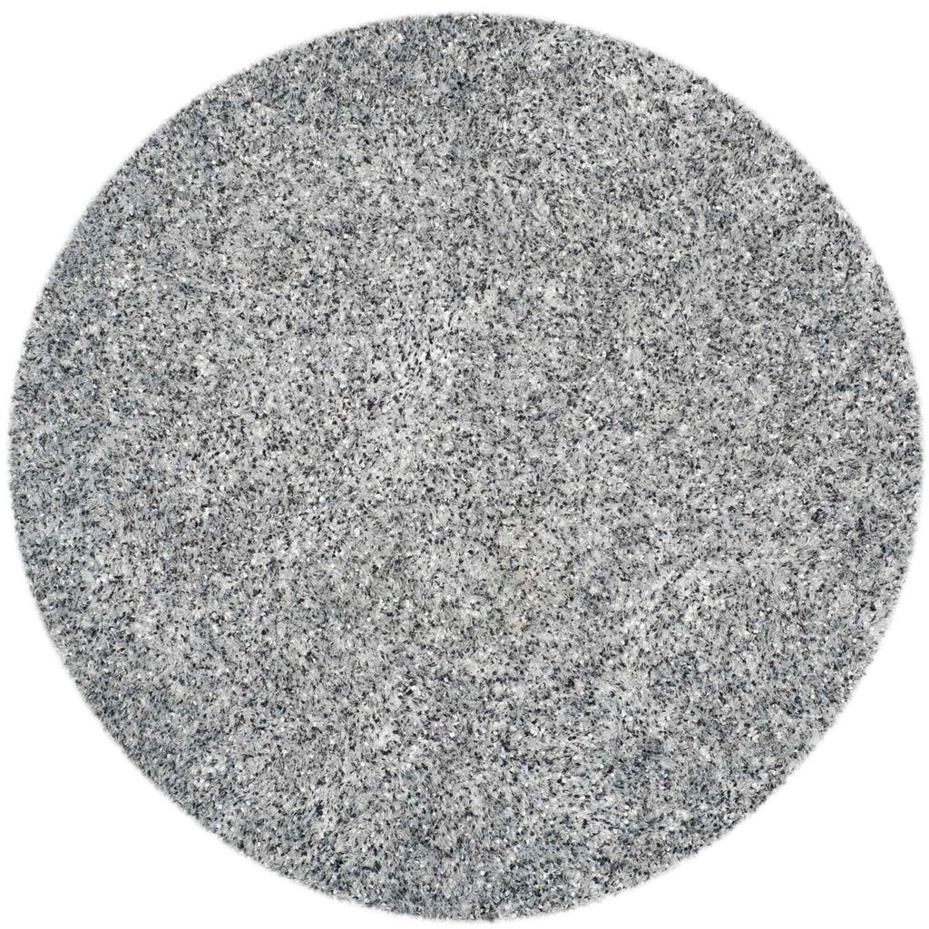 Safavieh Sg-Mls-Malibu Shag Rug Collection MLS431S - Silver