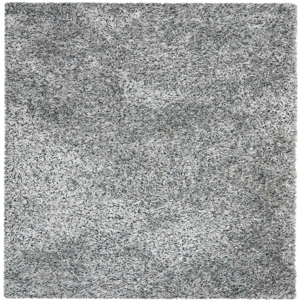Safavieh Sg-Mls-Malibu Shag Rug Collection MLS431S - Silver