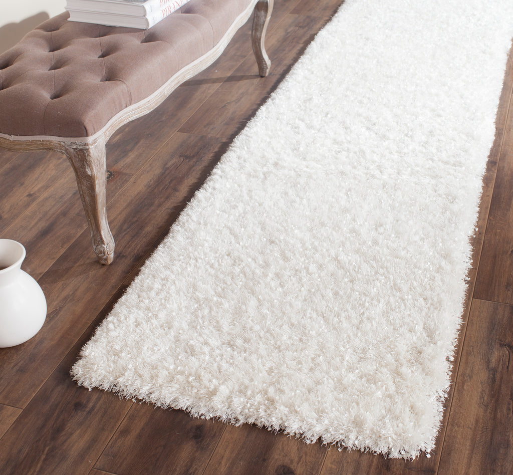 Safavieh Sg-Mls-Malibu Shag Rug Collection MLS431W - White