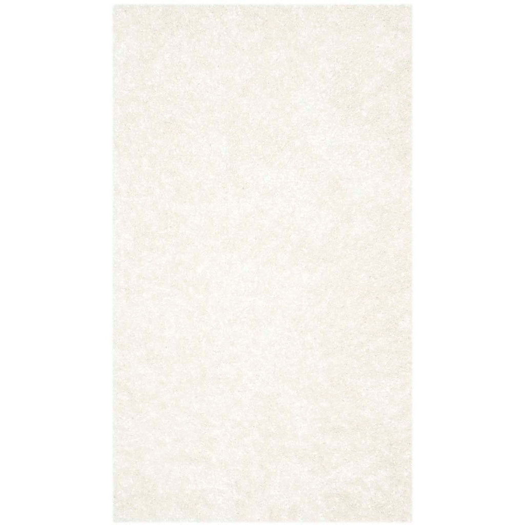 Safavieh Sg-Mls-Malibu Shag Rug Collection MLS431W - White