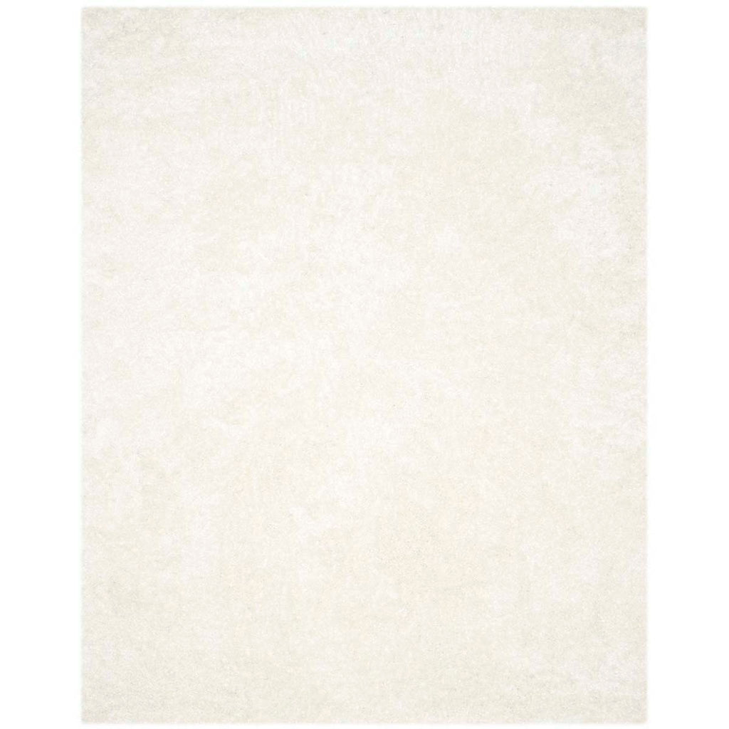 Safavieh Sg-Mls-Malibu Shag Rug Collection MLS431W - White