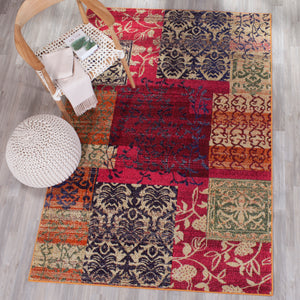 Safavieh Monaco Rug Collection MNC211F - Multi