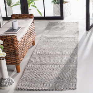 Safavieh Marbella Rug Collection: MRB556G-9 - Silver / Grey