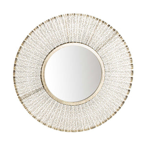 Safavieh Foster Mirror - Silver