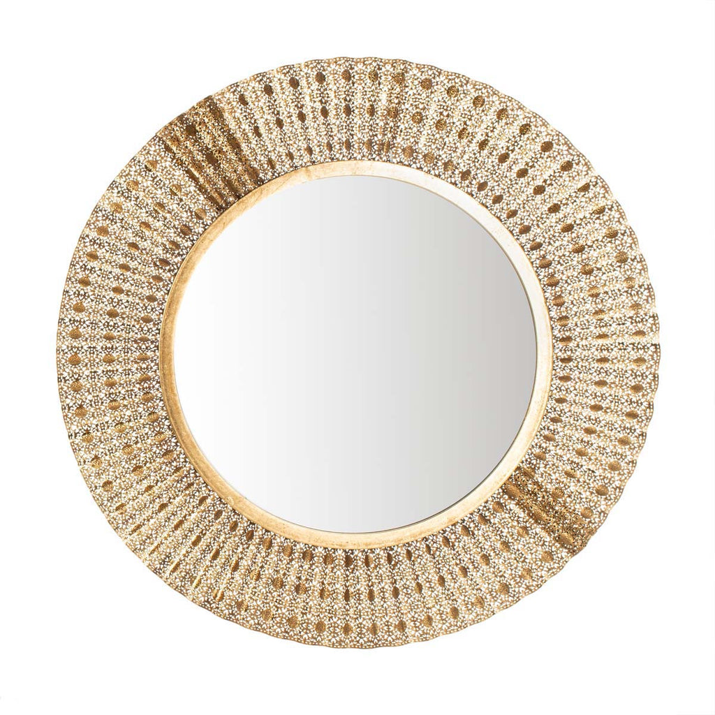 Safavieh Ensley Mirror - Gold