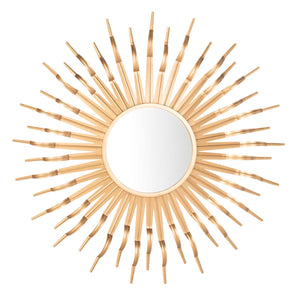 Naya Sunburst Mirror  | Safavieh - MRR1034