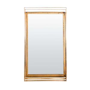 Safavieh Resa Mirror - Gold Foil