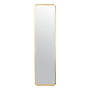 Safavieh Lerna Mirror - Brushed Brass