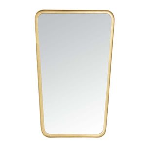 Safavieh Alta Mirror - Brushed Brass