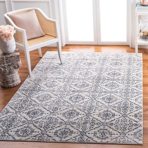 Martha Stewart Rug Collection: MSR0953F - Cream / Grey
