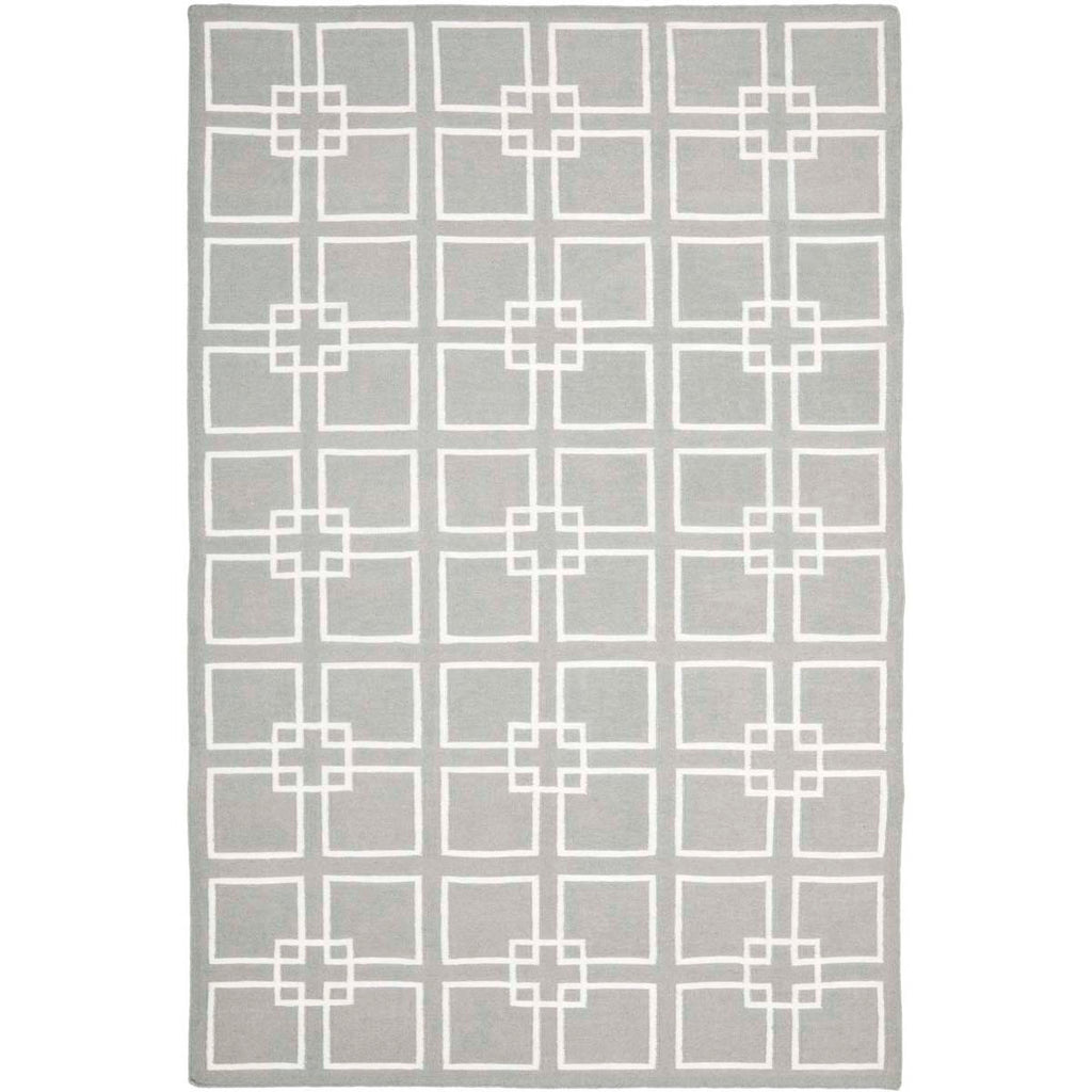 Martha Stewart Rug Collection MSR1151C - Cement Gray