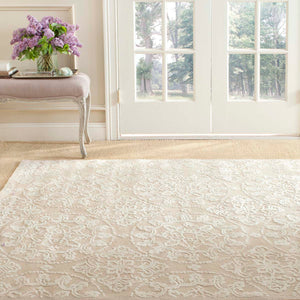 Martha Stewart Rug Collection MSR1462C - Stucco