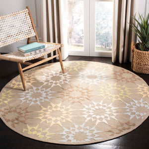 Martha Stewart Rug Collection MSR1843H - Opal / Grey